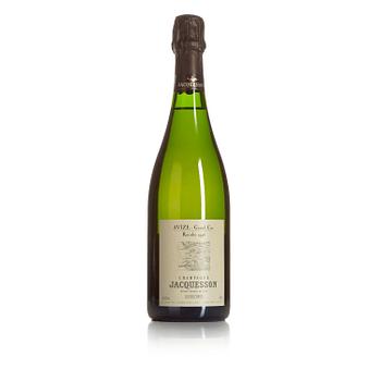 1996 Jacquesson Avize Grand Cru.