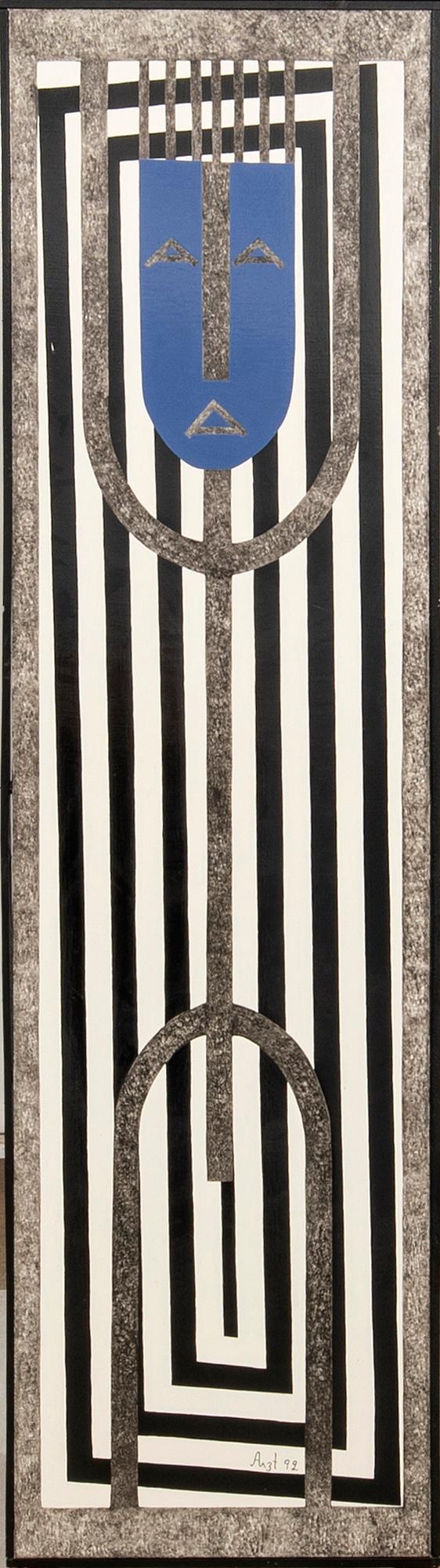 Ralf Arzt,   "No title 80".