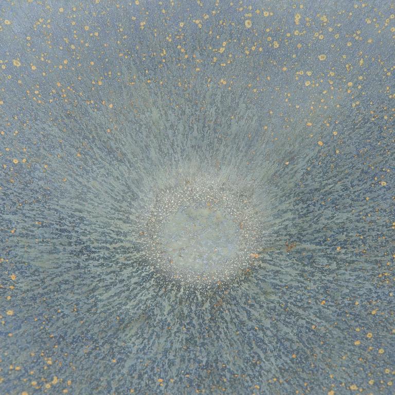 CARL-HARRY STÅLHANE, skål 1950-tal Rörstrand stengods.