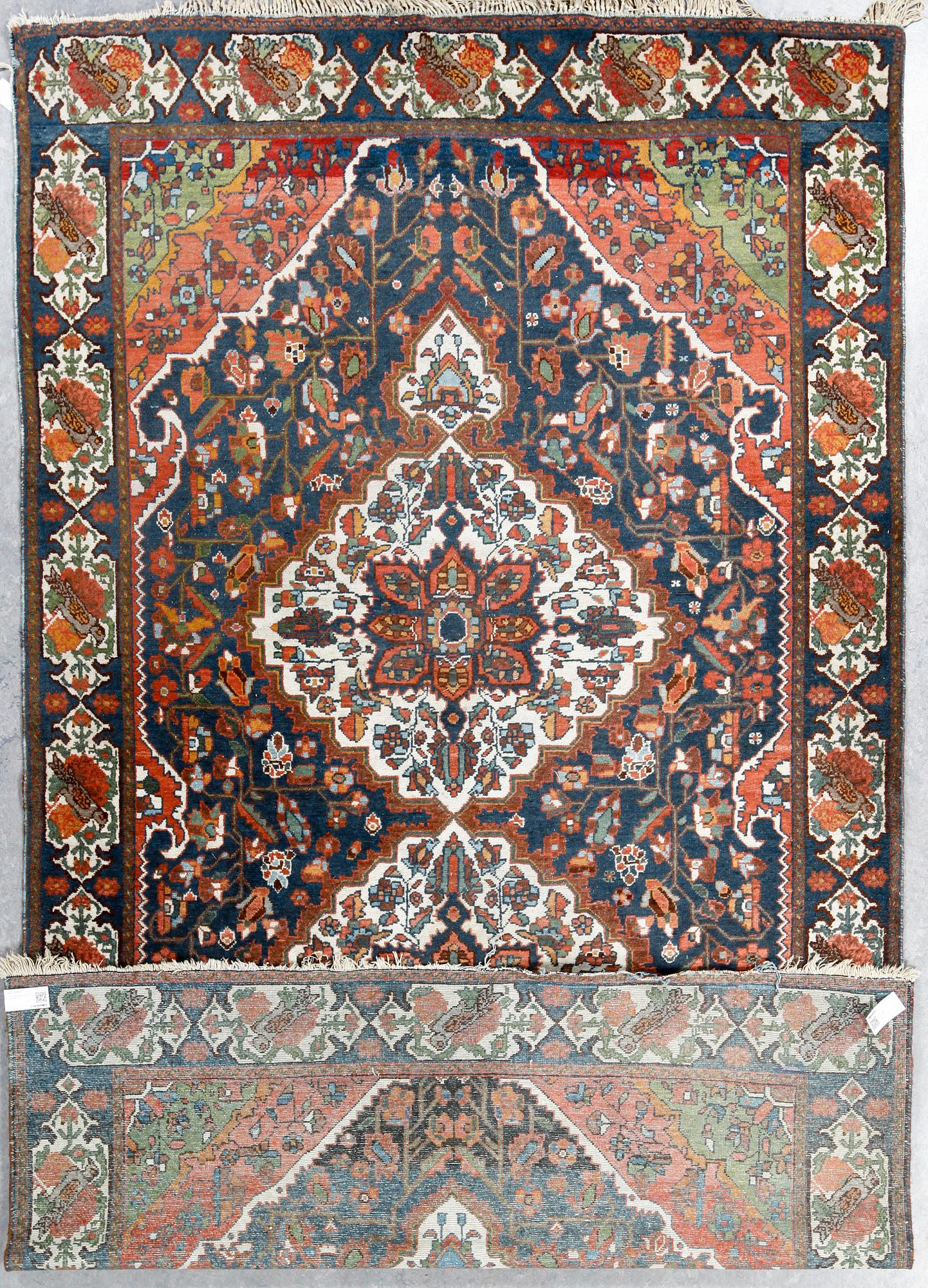MATTA, semiantik, Bakthari, ca 335x190 cm.