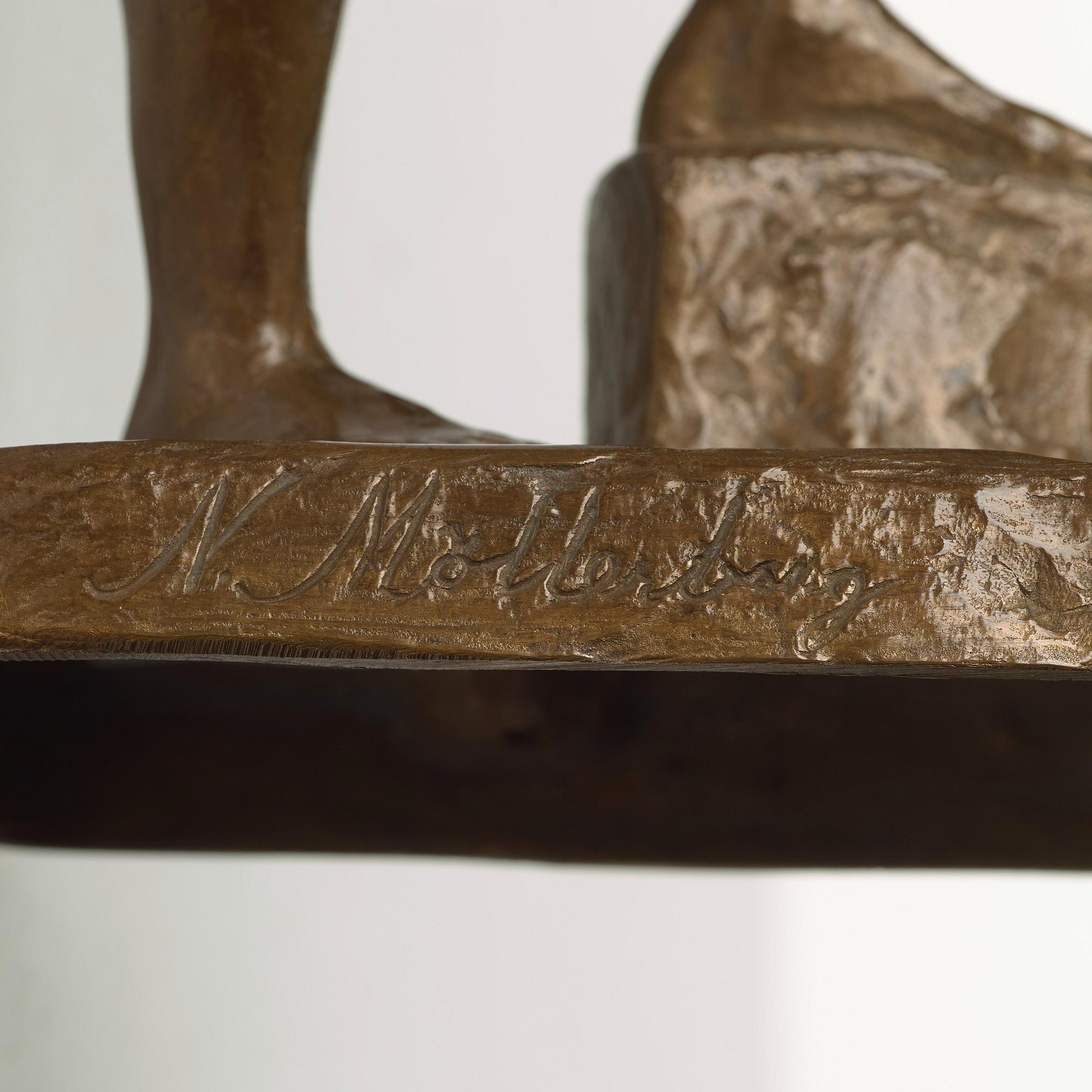 Nils Möllerberg, "Morgon" (=Morning).