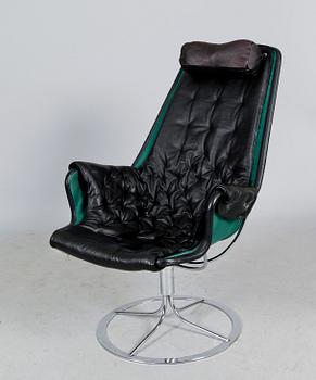 FÅTÖLJ, "Jetson", Bruno Mathsson för Dux.