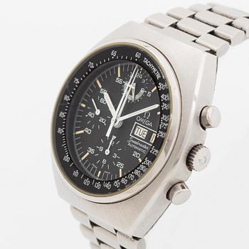 Omega, Speedmaster, chronograph, "Mark 4,5", ca 1987.