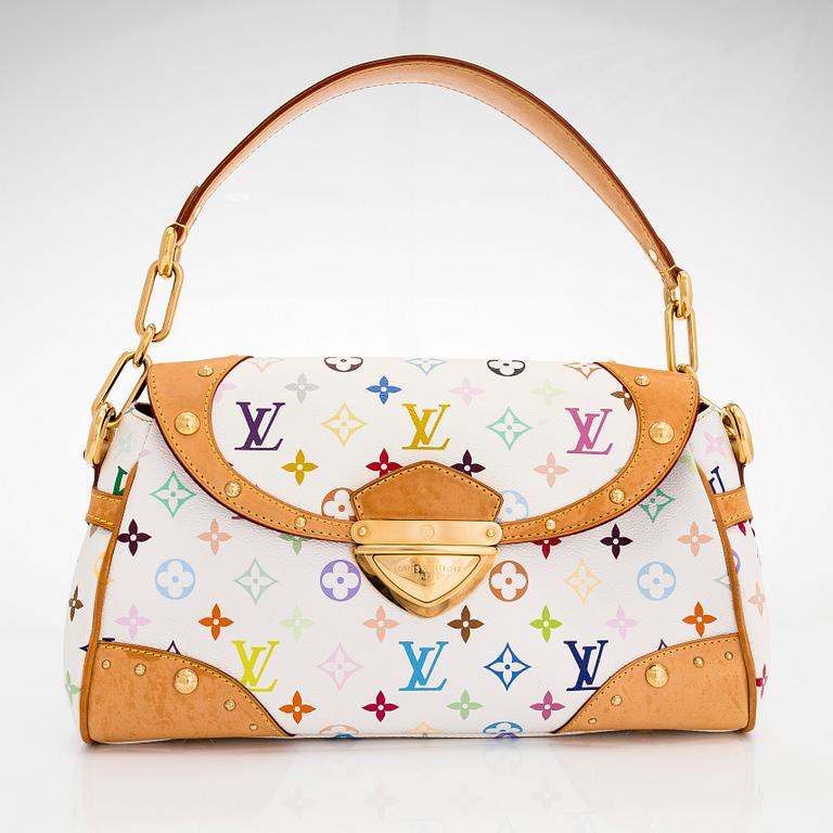 Väska, "Beverly MM", Louis Vuitton.