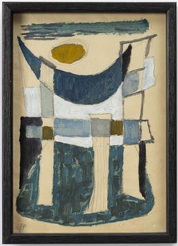 Lars Erik Falk, Komposition.