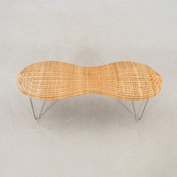 Carl Öjestam bänk "Bergön" IKEA 2002.