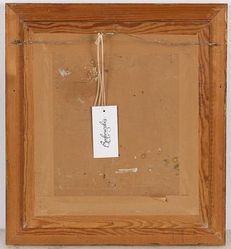 Agda Holst, Vandrare på väg.