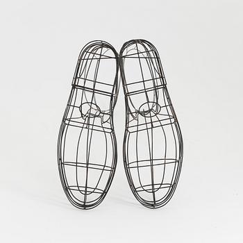 Thomas Raschke, metal wire, unique, 2015.
