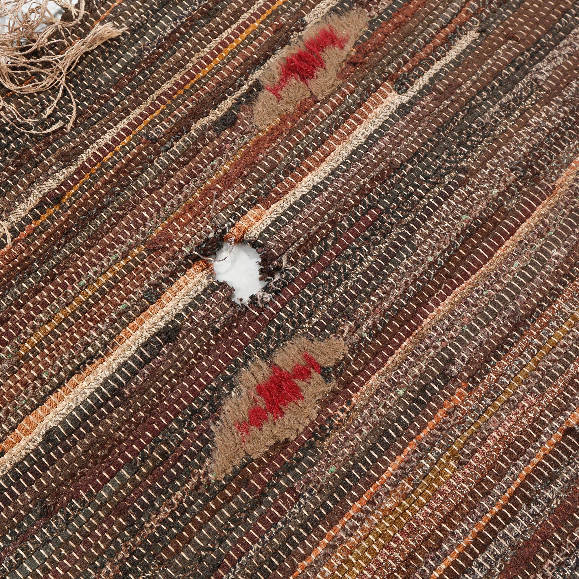 MATTA, trasmatta, old, 265 x 225 cm.