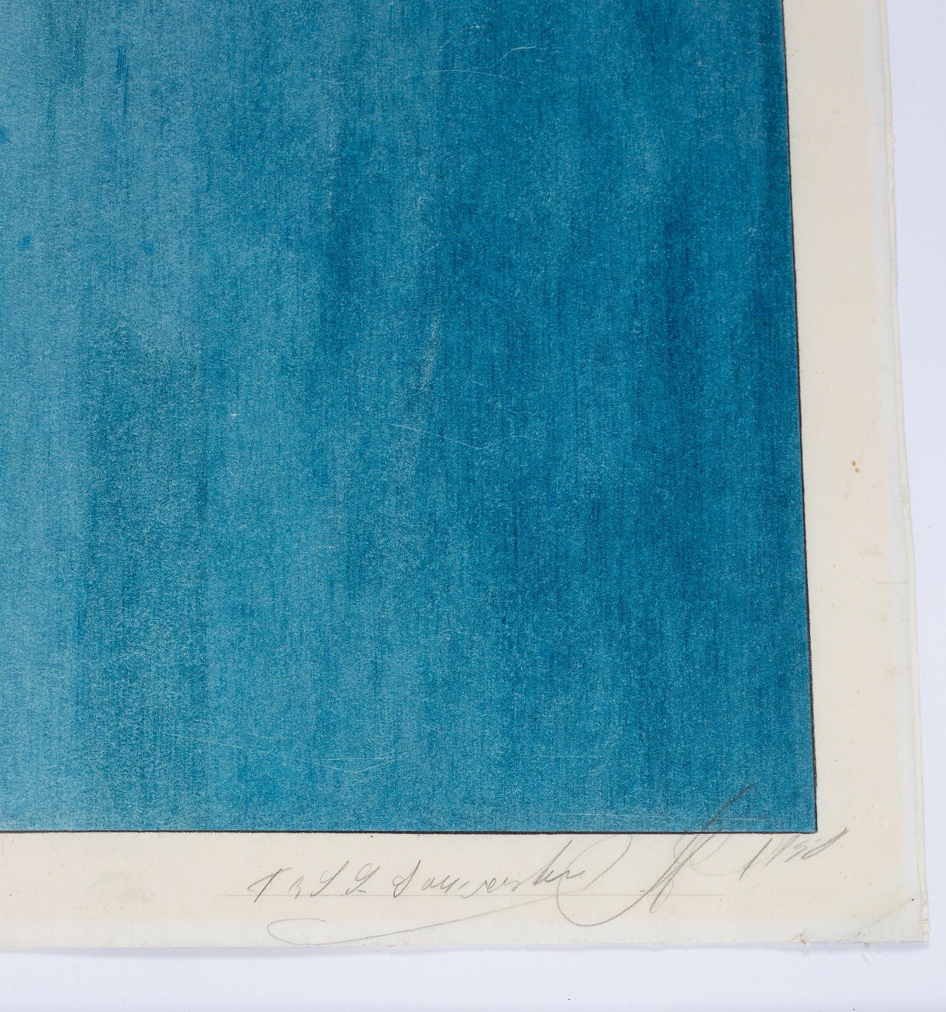 Friedrich Schröder-Sonnenstern, Untitled.