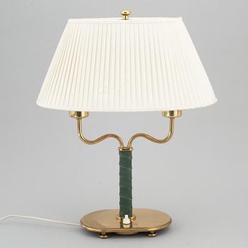 A model 2388 table light by Josef Frank for Firma Svenskt Tenn.