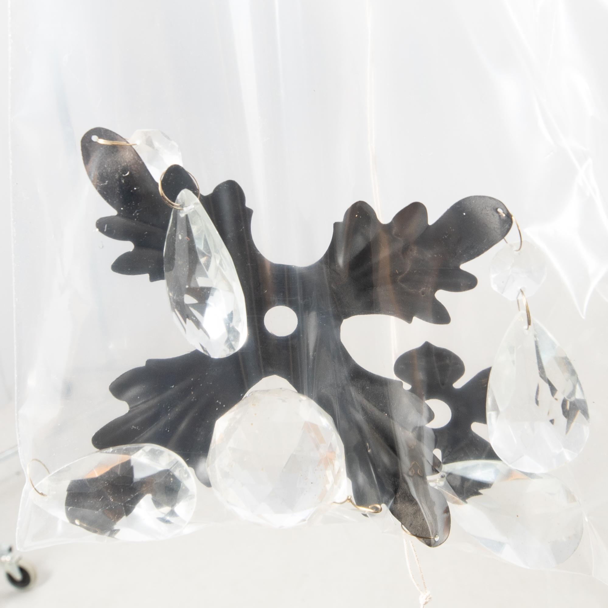 Ceiling lamp Rococo style modern manufacture.