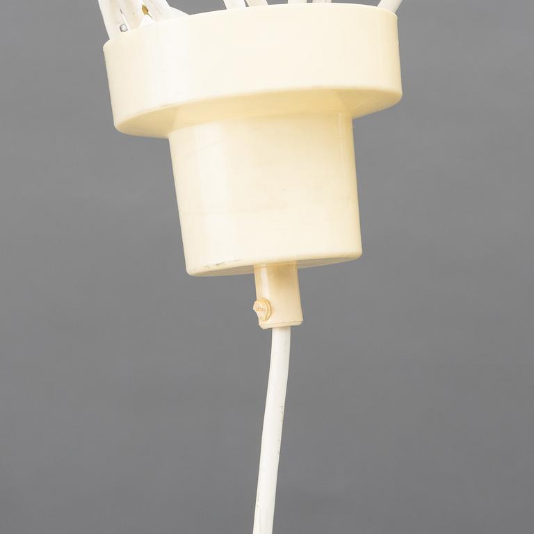 Anders Pehrson, a "Bumling" ceiling lamp, Ateljé Lyktan, Sweden, second half of the 20th century.