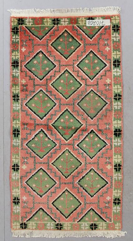 MATTA, orient. Ca 180 x 93 cm.