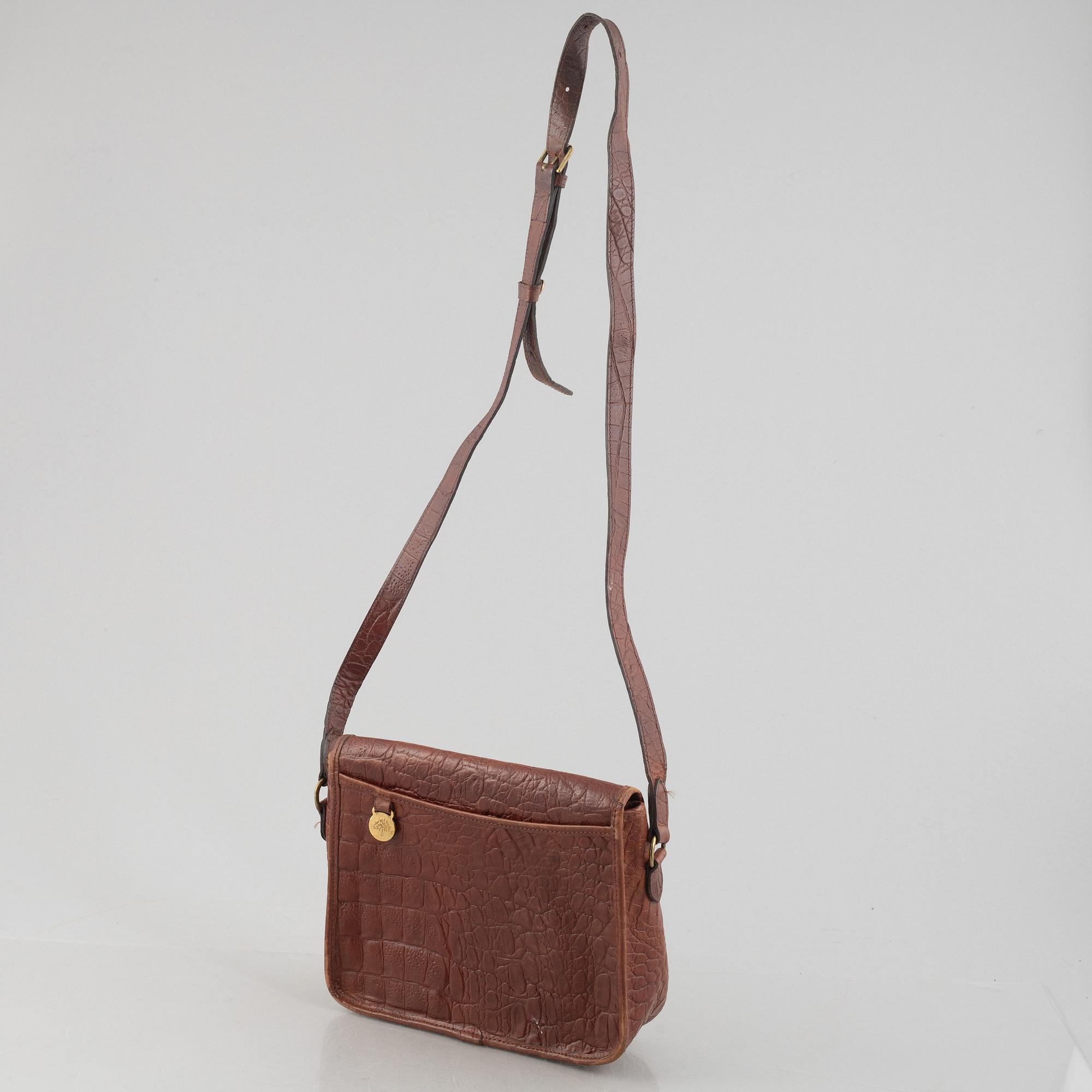 Mulberry, bag, vintage.