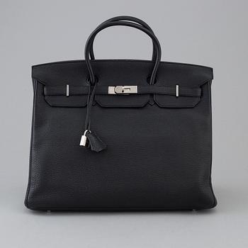 HERMÈS, "Birkin 40", väska, 2011.