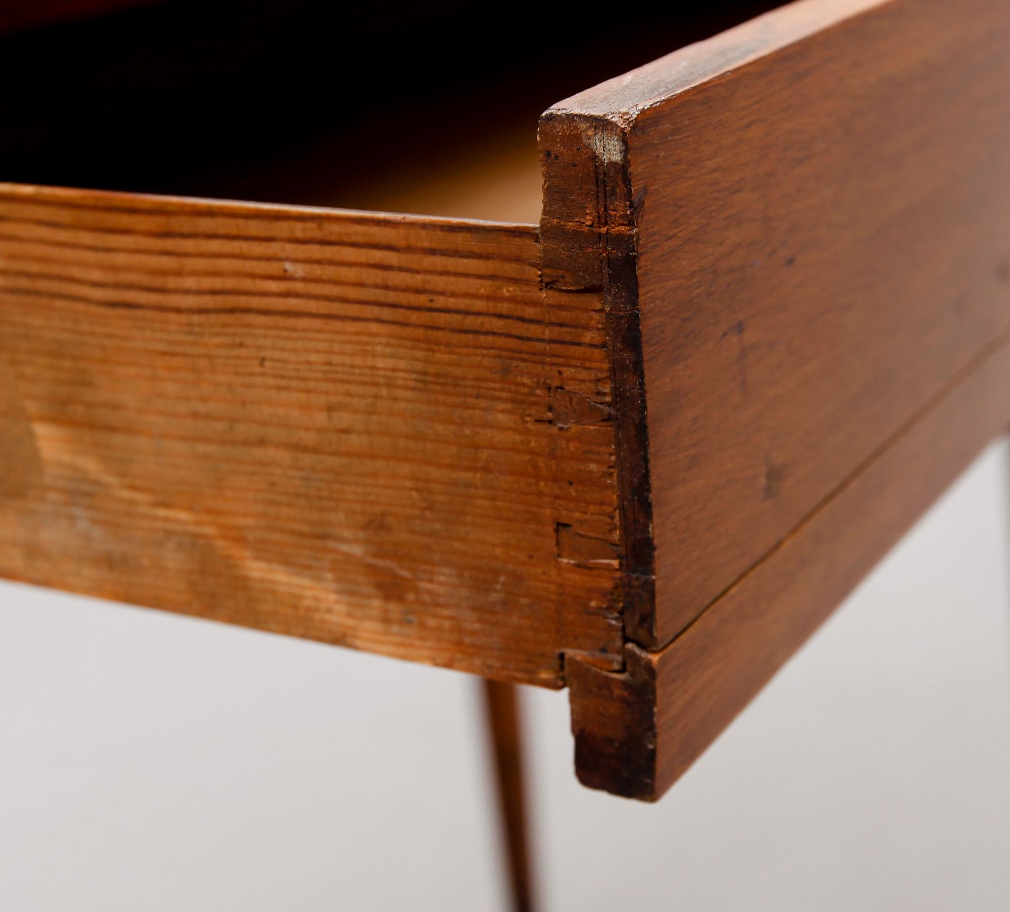 SPELBORD, 1800-talets första hälft.