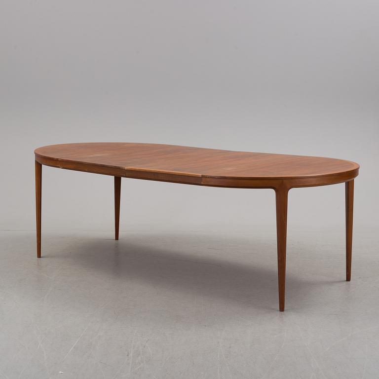 A 20th century table.