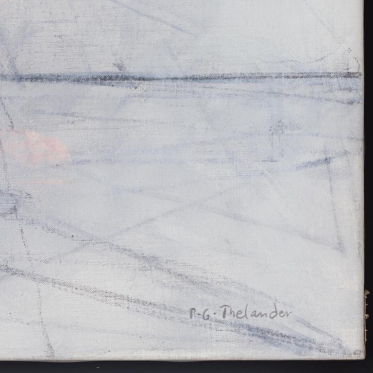 PG Thelander, Gris.