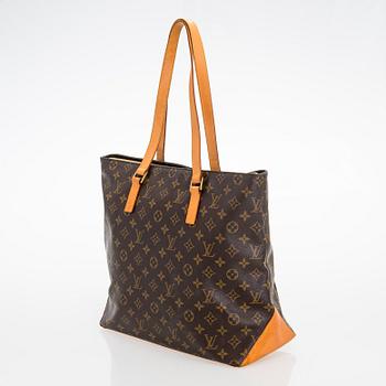 Louis Vuitton, A Monogram 'Cabas Mezzo' Bag.