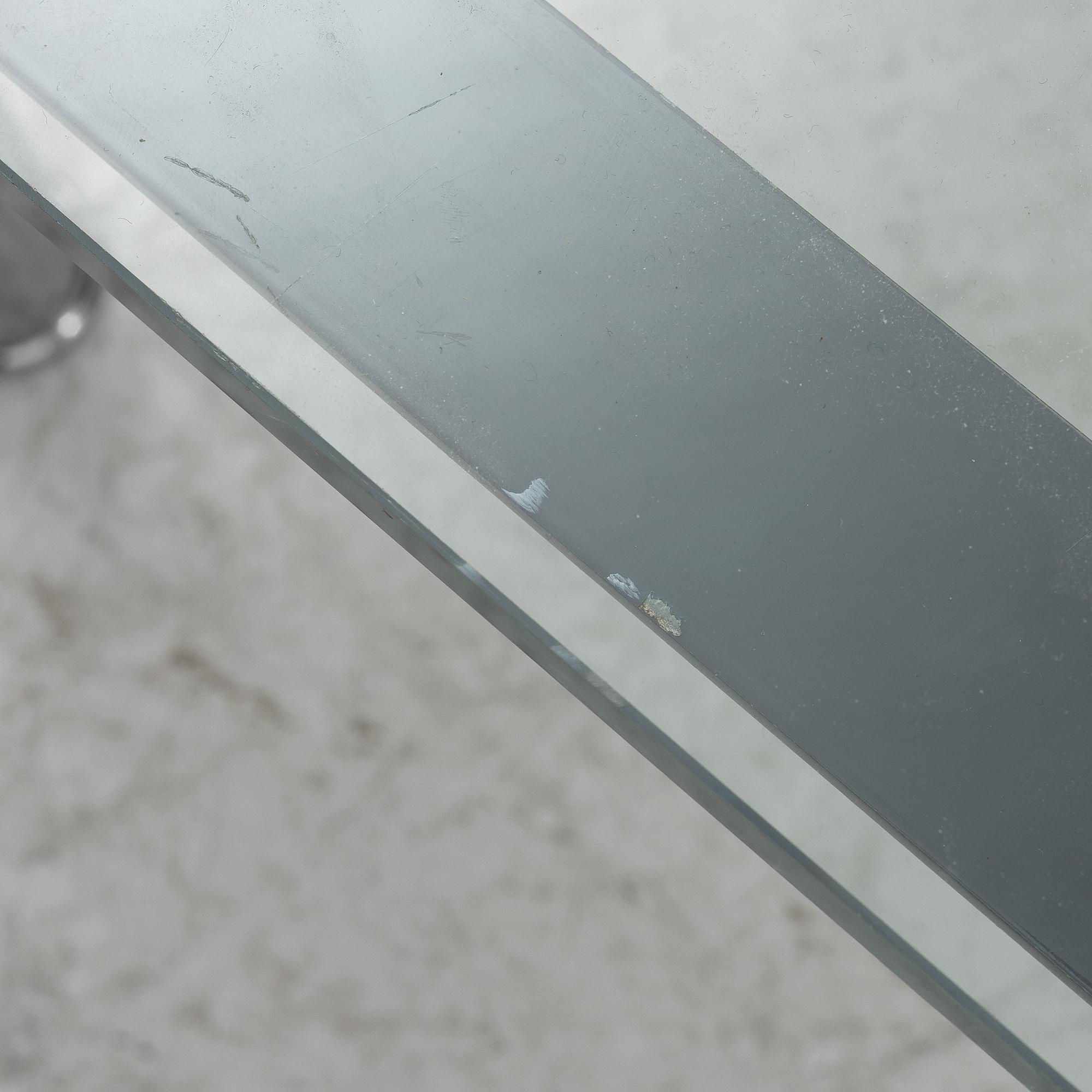 Le Corbusier & Charlotte Perriand , soffbord, "LC10 P", Cassina.