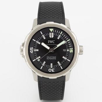 IWC, Schaffhausen, Aquatimer, wristwatch, 42 mm.