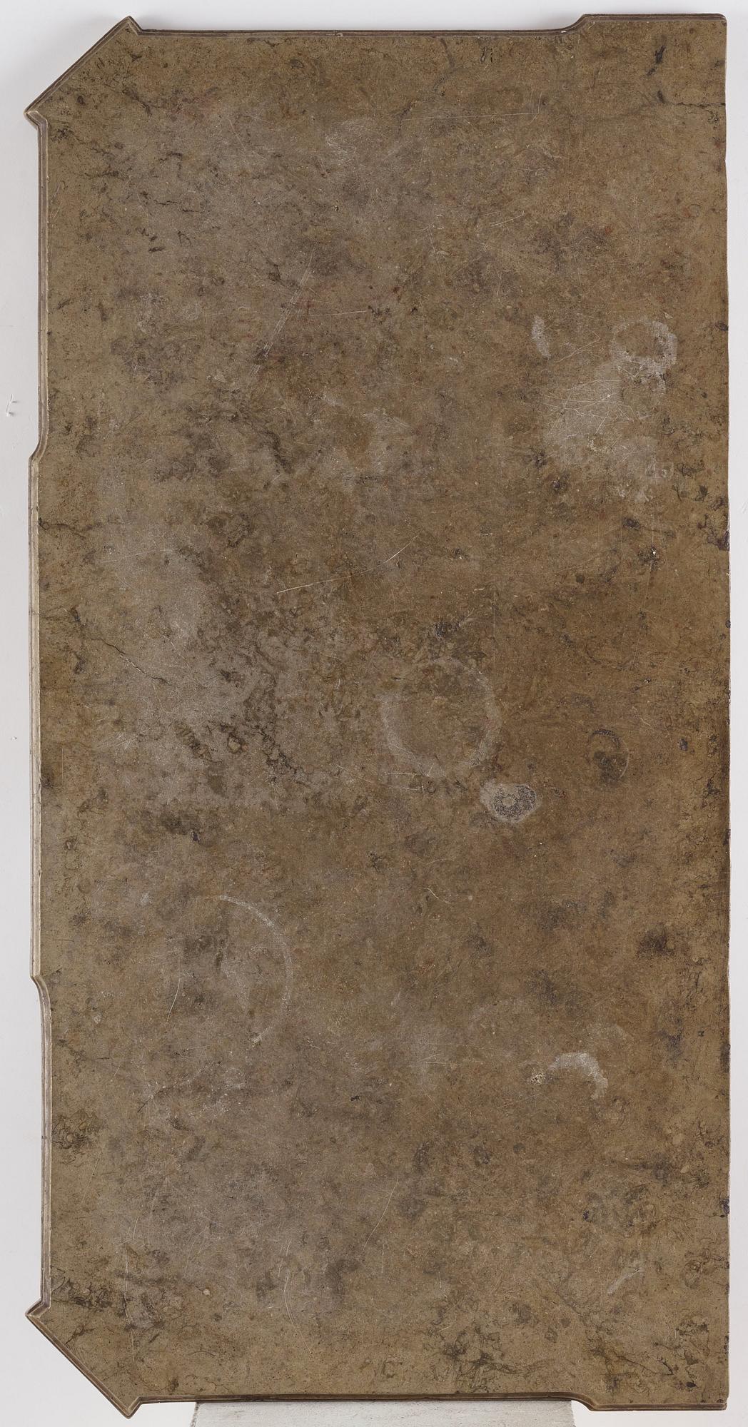 Byrå, Stockholmsarbete 1700-talets senare del, Gustaviansk.