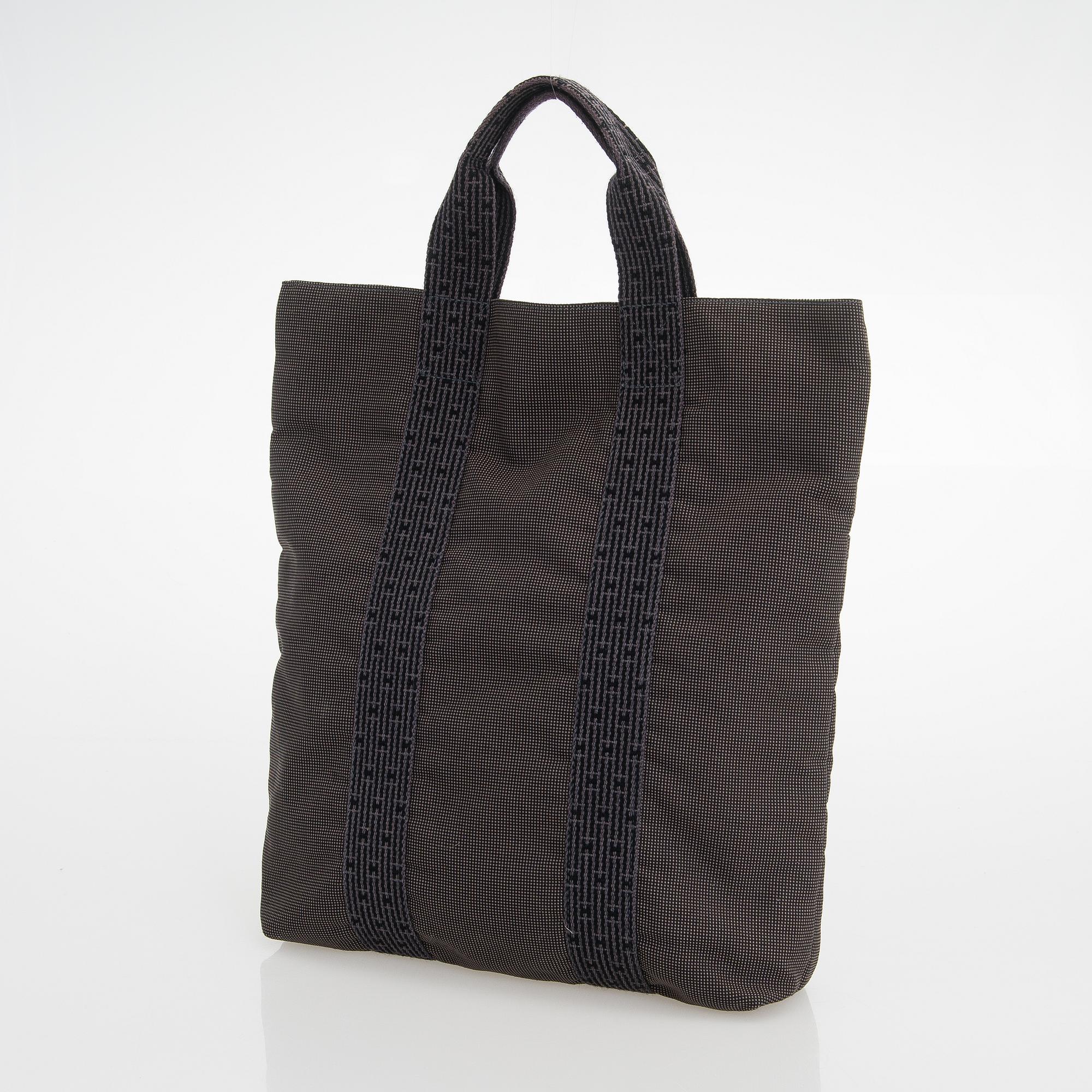 Hermès, "Herline Cabas", väska.