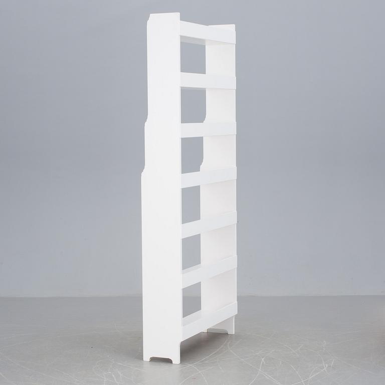 BOKHYLLA, "Ekolsund" ur Ikeas 1700-tals serie.