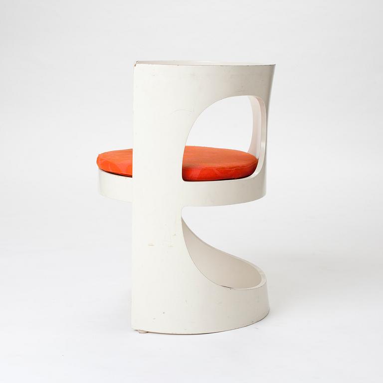 STOL, "Prepop", Arne Jacobsen för Asko, 1968.