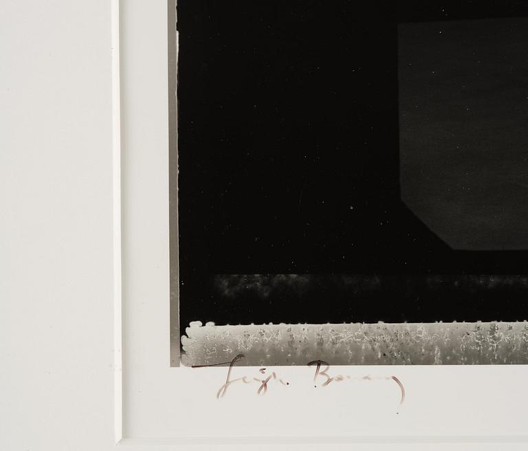 Annie Leibovitz, "Leigh Bowery, New York", 1993.