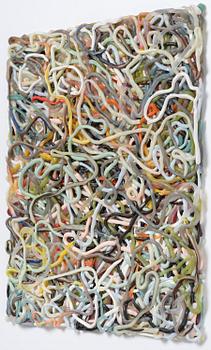 Matthias van Arkel, "#902 (String and Green)".