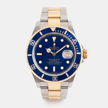 18. Rolex, Submariner, ca 2002.