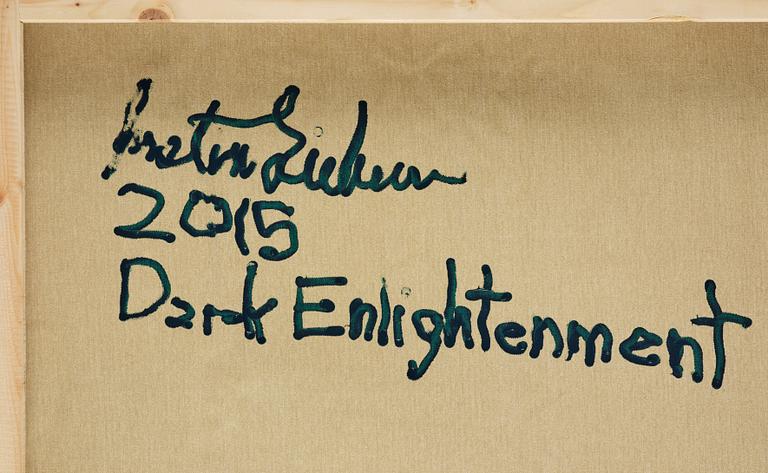 Justin Lieberman, "Dark Enlightenment".