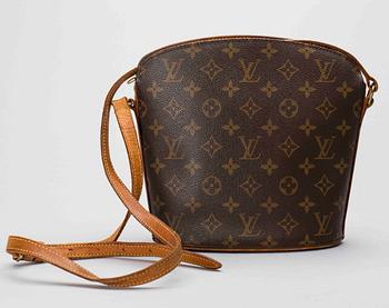 VÄSKA, "Drouot", Louis Vuitton.