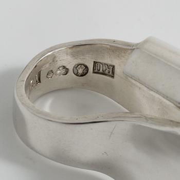 RAY URBAN, Stockholm, 1971, ring.