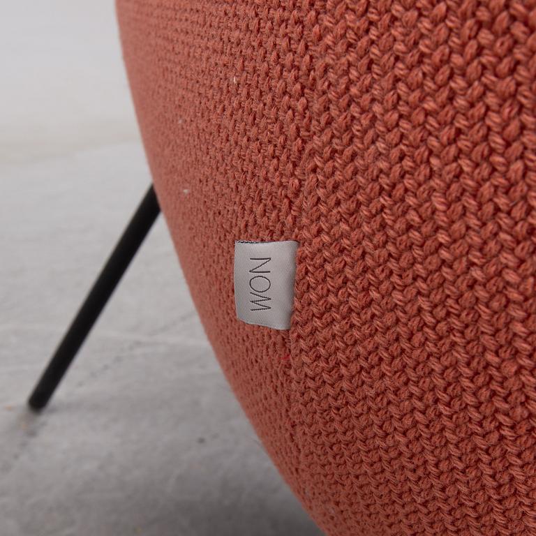 Note Design Studio, "Mango Lounge Chair", Won, Denmark 21st Century.