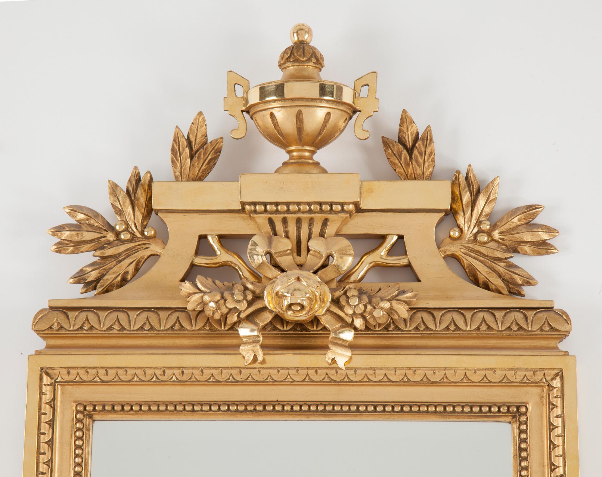 SPEGEL, gustaviansk stil, 1900-talets mitt.