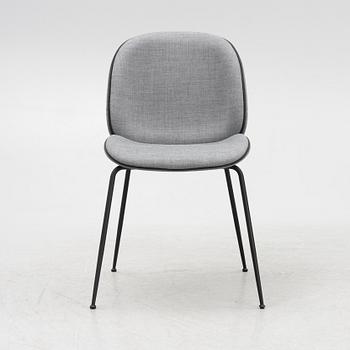 GamFratesi, a 'Beetle' chair, Gubi, Denmark.