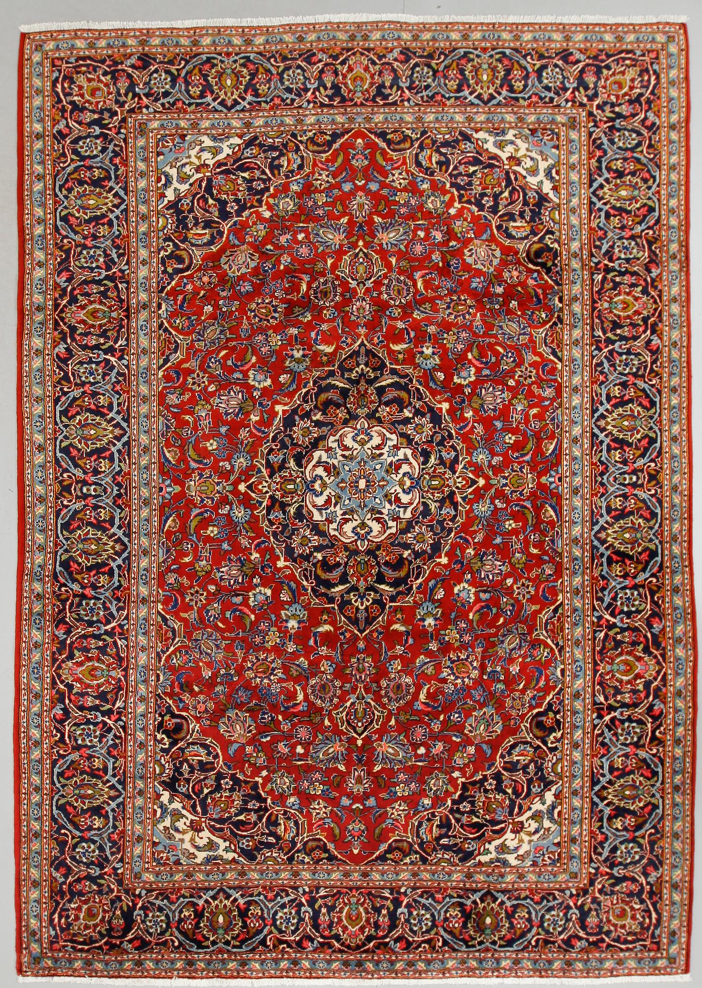 MATTA, Ardekan, ca 330 x 243 cm.