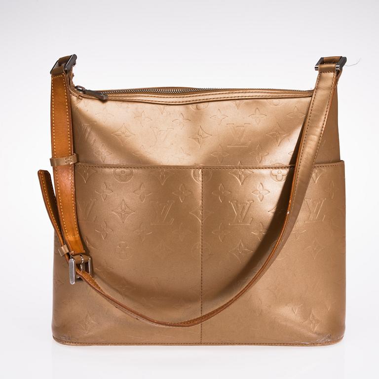 VÄSKA, "Sutter", Louis Vuitton.