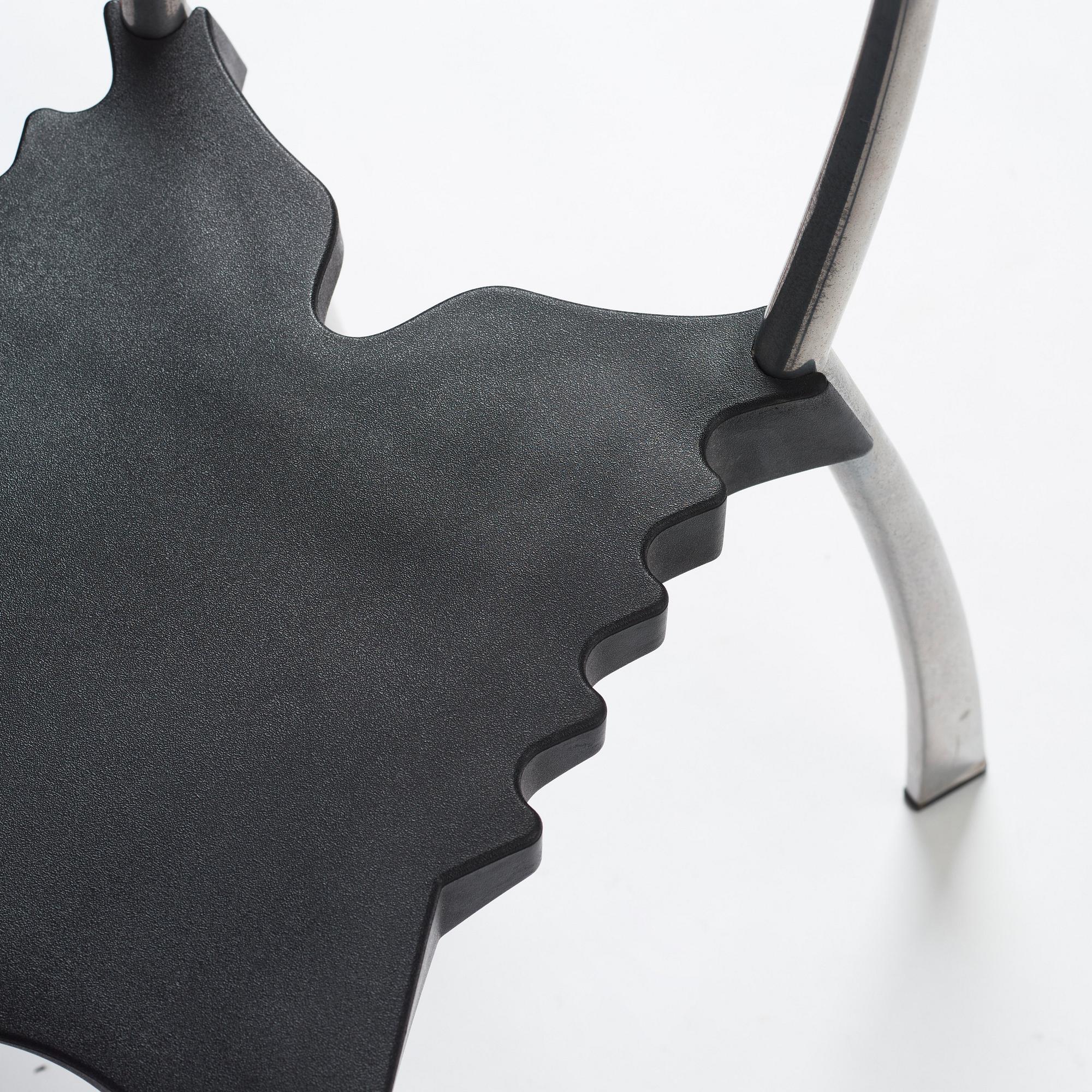 Borek Sipek, 6 "Sedlak" chairs for Vitra, post 1992.