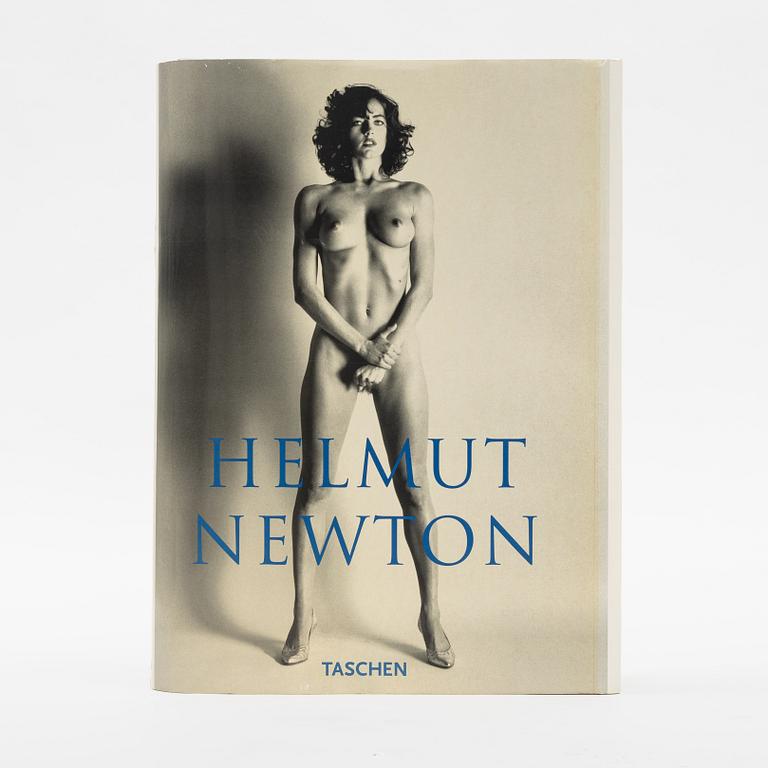 Helmut Newton,