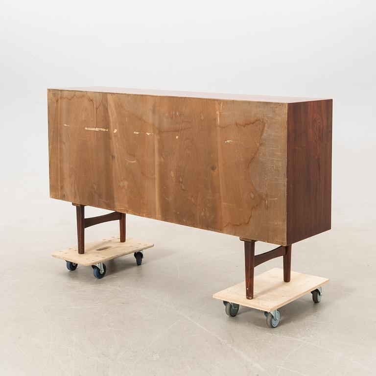 Sideboard Bruno Hansen Denmark 1970s.
