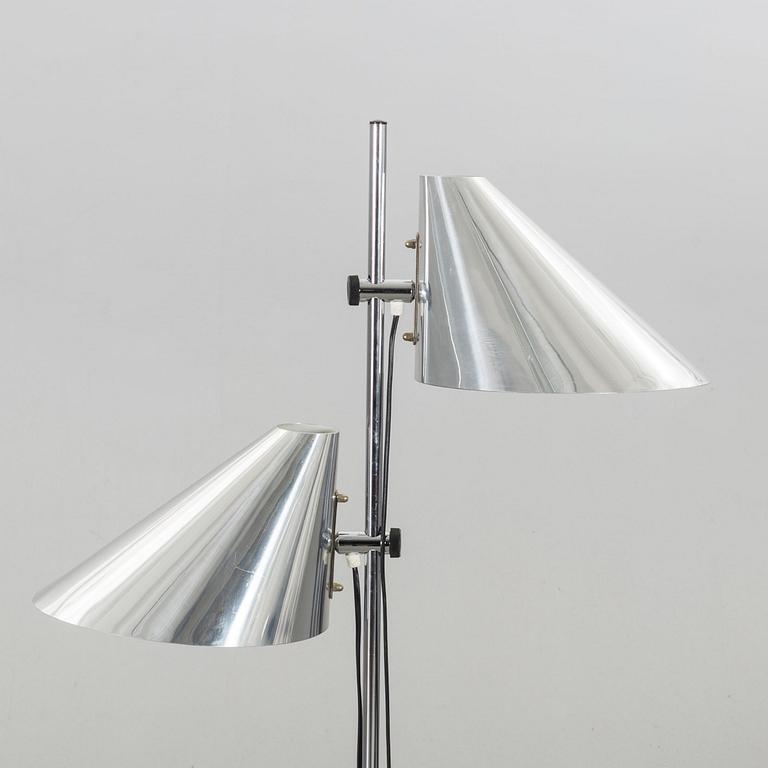 HANS-AGNE JAKOBSSON, a floor lamp modell G185 second half of 20th century,