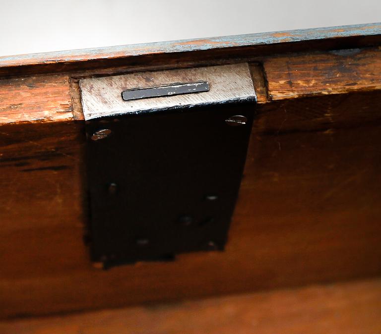 SKRIVSEKRETÄR, 1800-talets första hälft.