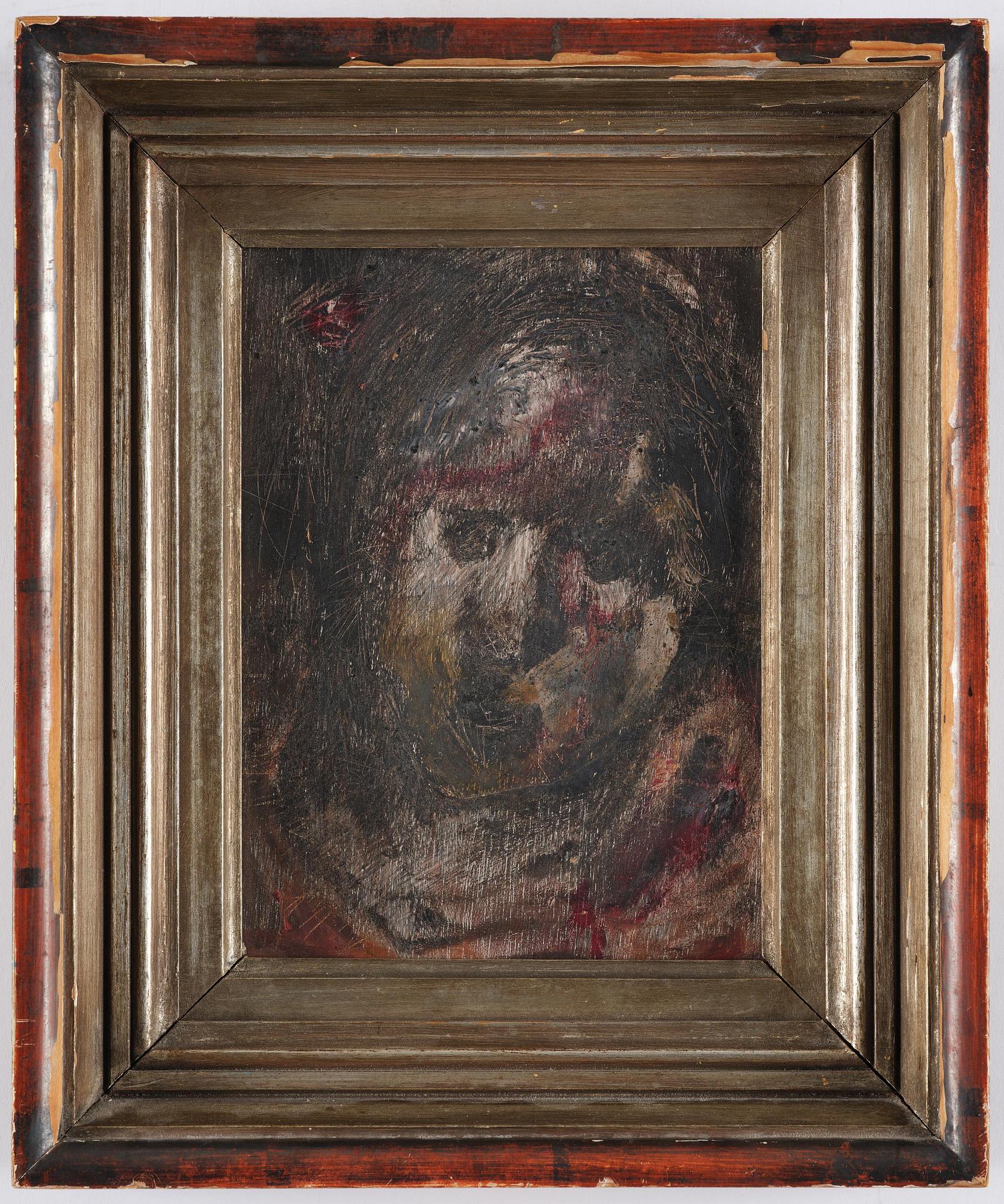 Ernst Josephson, "Rouge et Noir".