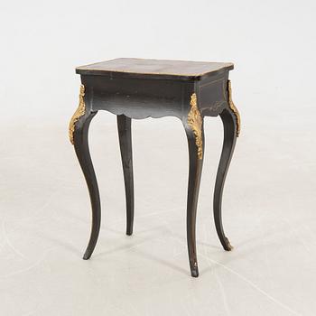 Napoleon III work table, late 19th century.