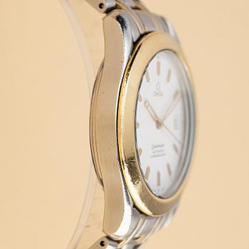 Omega, Seamaster, "Speedmaster Error Dial", ca 2004.