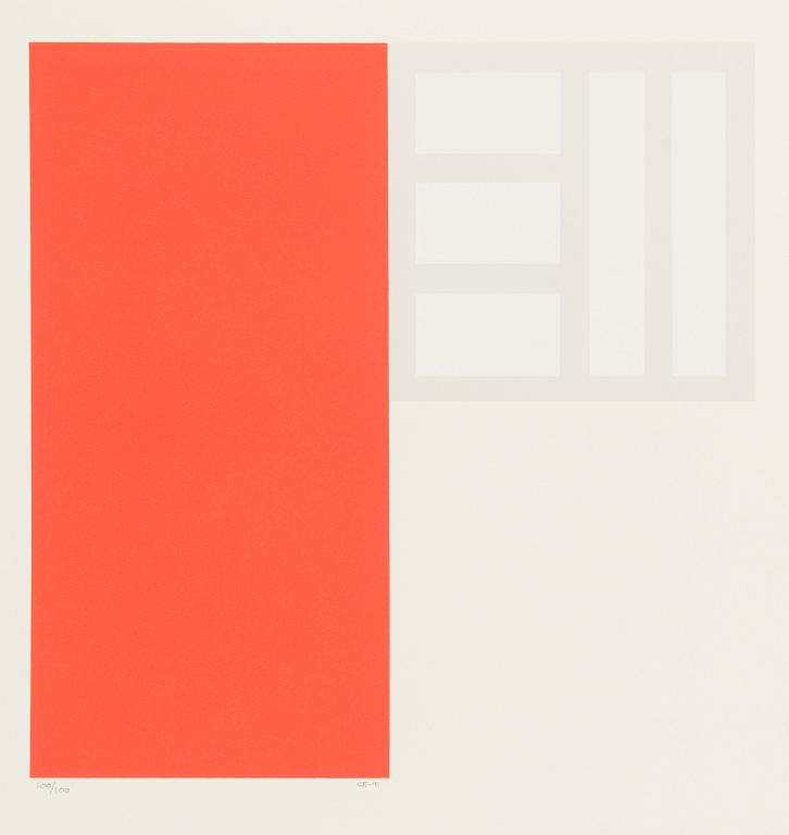 Portfolio of prints, 5 pcs. PAND – Artists for peace.